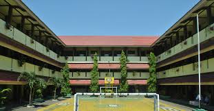 Gedung SMA Negeri 3 Takalar